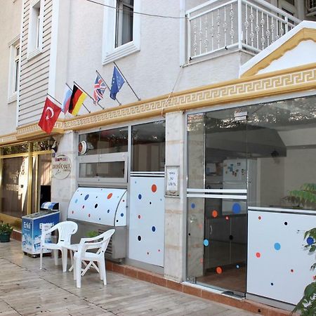 Nergiz Boutique Hotel Antalya Buitenkant foto