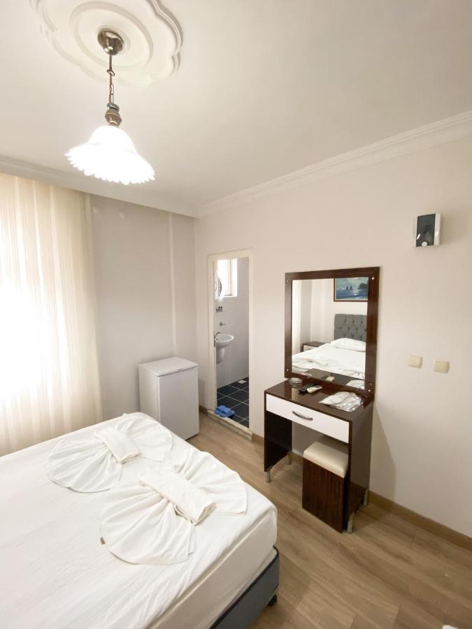 Nergiz Boutique Hotel Antalya Buitenkant foto