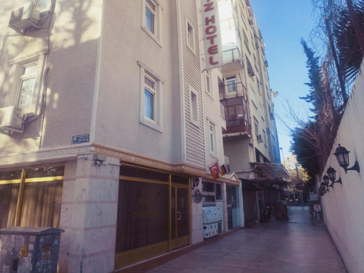 Nergiz Boutique Hotel Antalya Buitenkant foto