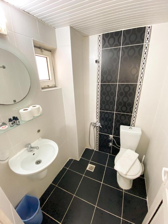 Nergiz Boutique Hotel Antalya Buitenkant foto