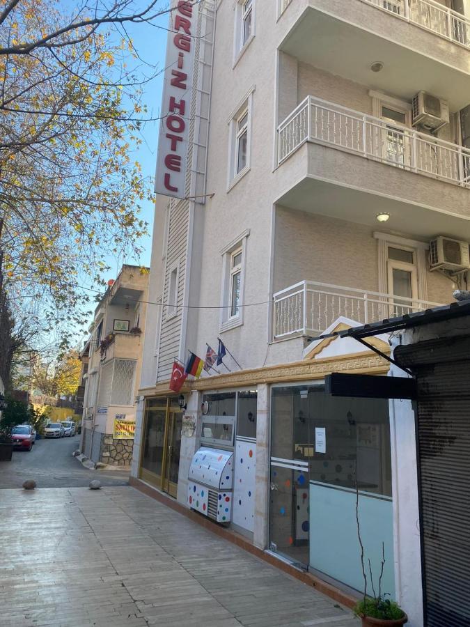 Nergiz Boutique Hotel Antalya Buitenkant foto