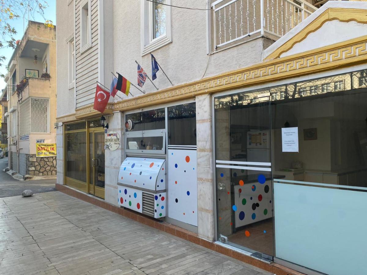 Nergiz Boutique Hotel Antalya Buitenkant foto