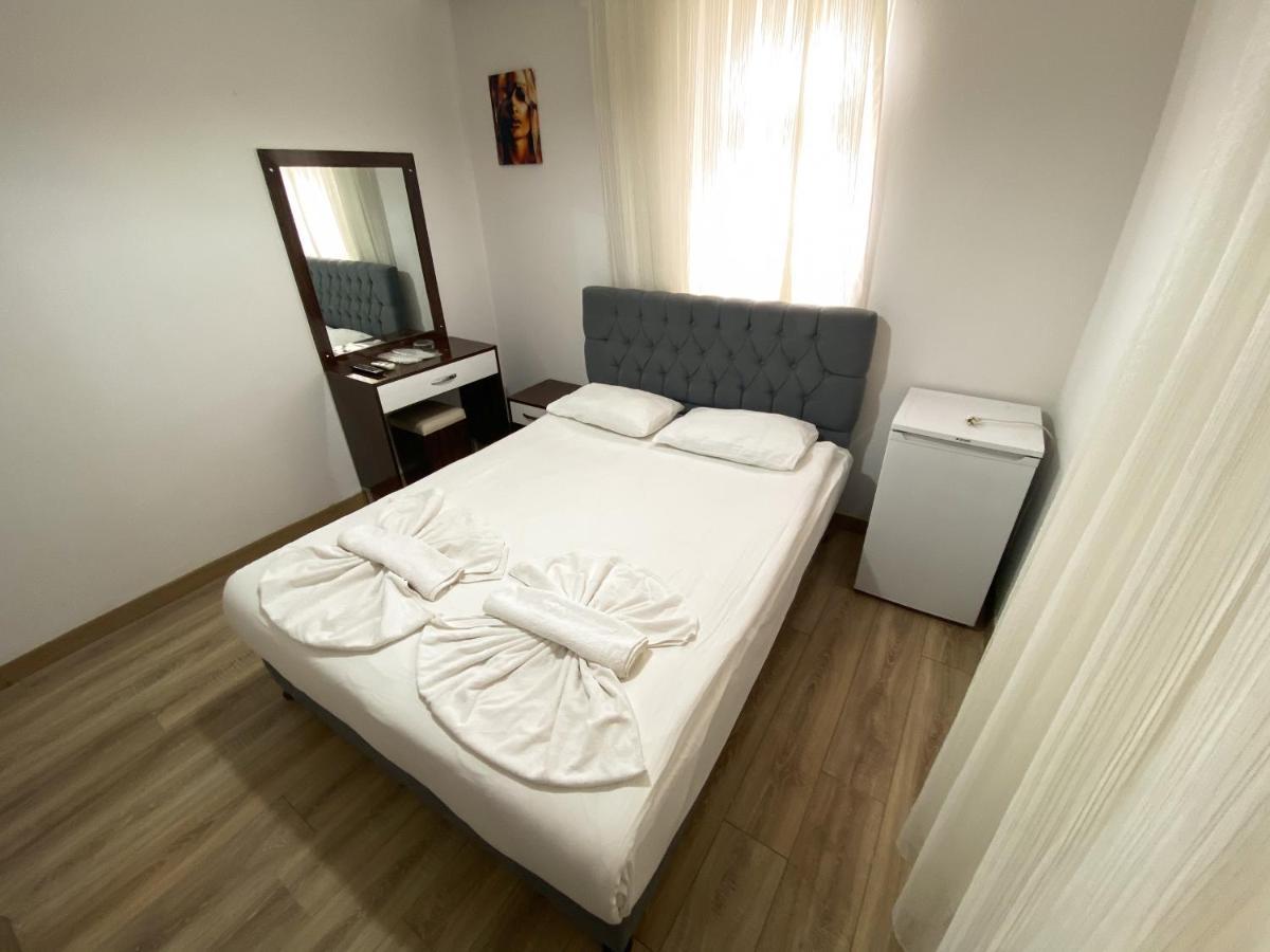Nergiz Boutique Hotel Antalya Buitenkant foto