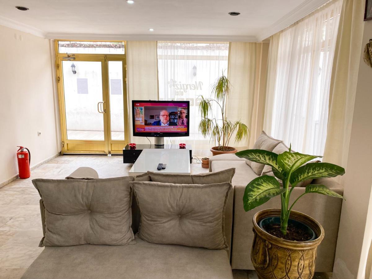 Nergiz Boutique Hotel Antalya Buitenkant foto