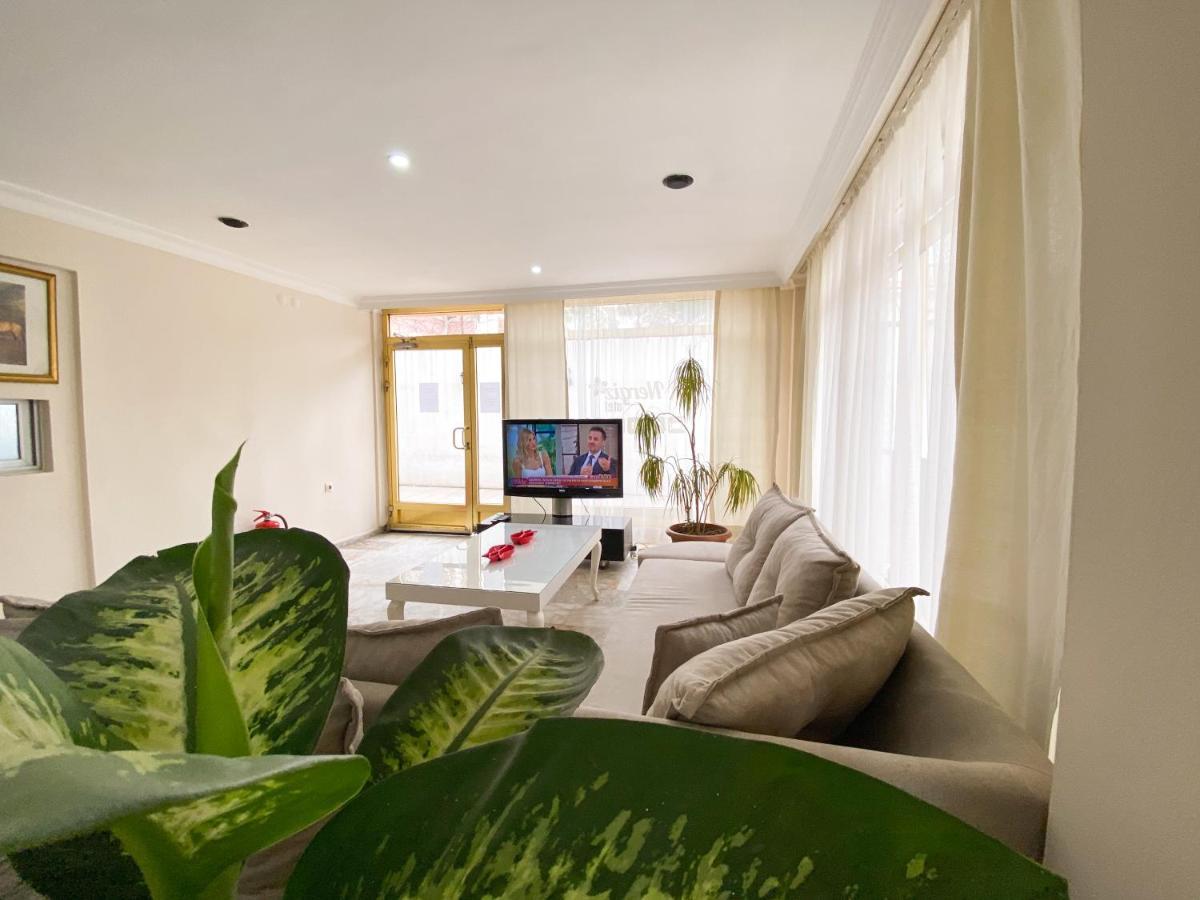 Nergiz Boutique Hotel Antalya Buitenkant foto