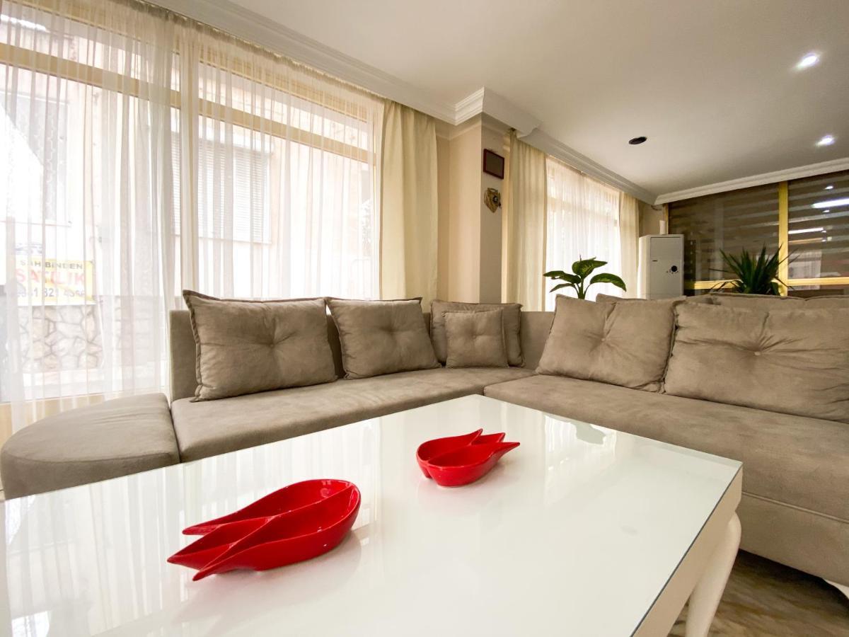 Nergiz Boutique Hotel Antalya Buitenkant foto