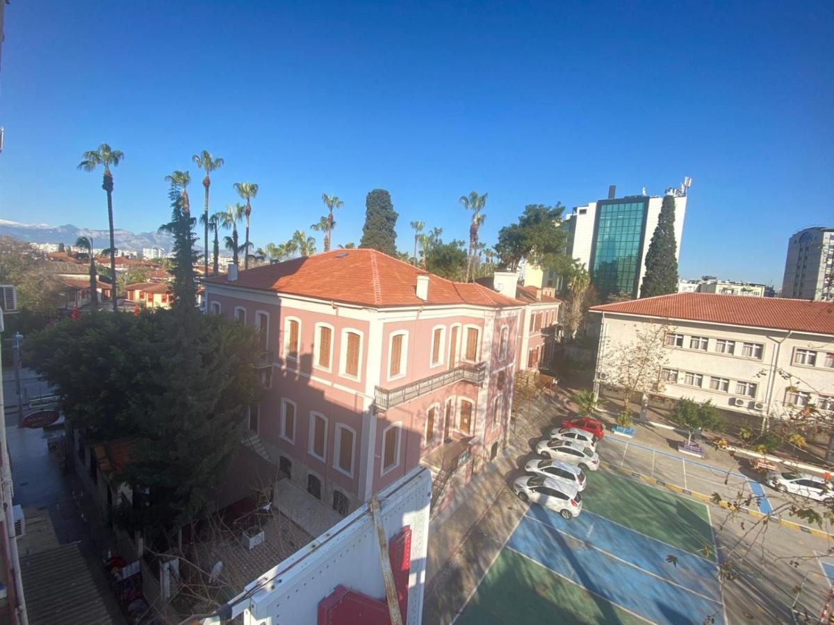 Nergiz Boutique Hotel Antalya Buitenkant foto