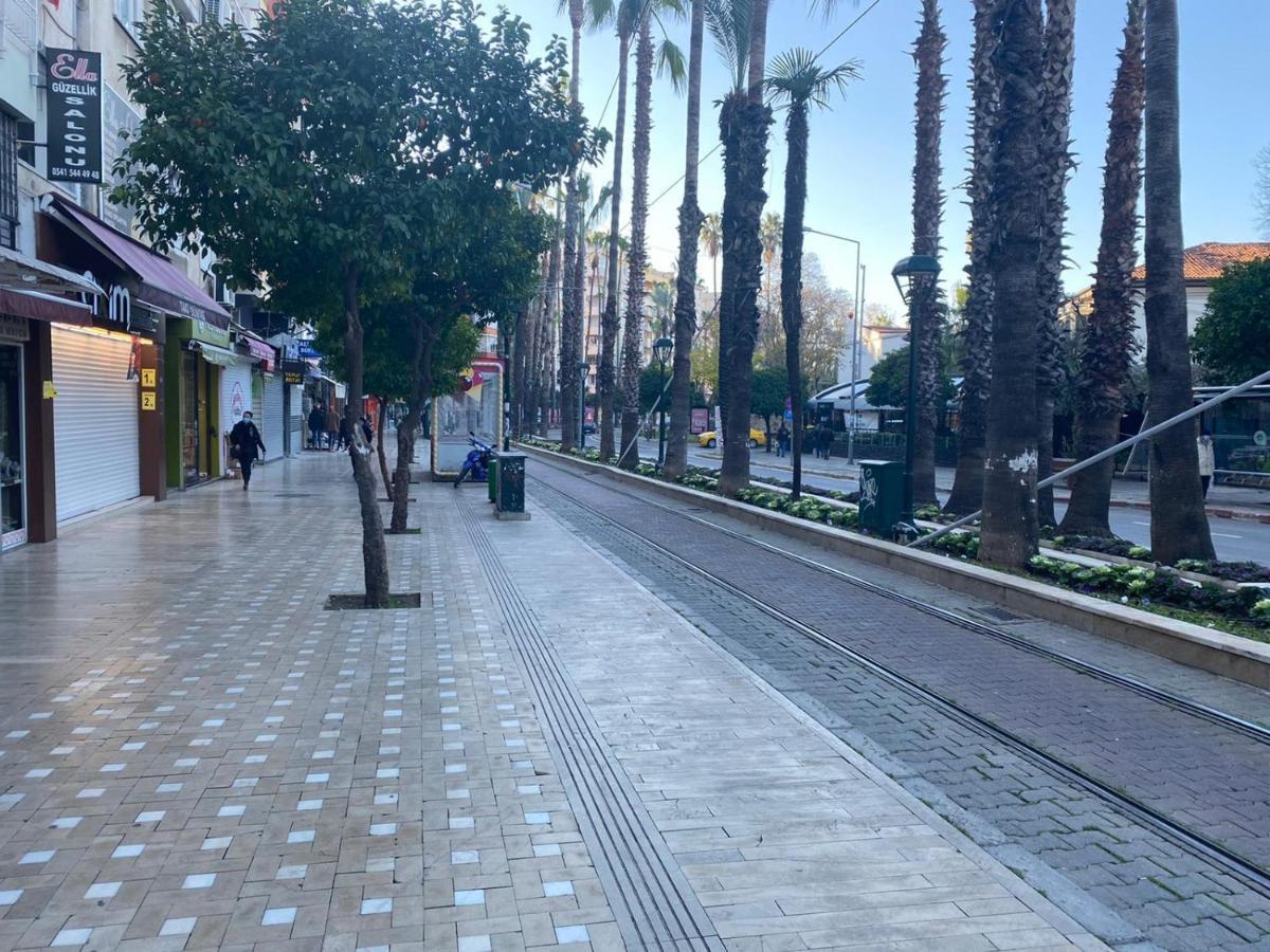 Nergiz Boutique Hotel Antalya Buitenkant foto