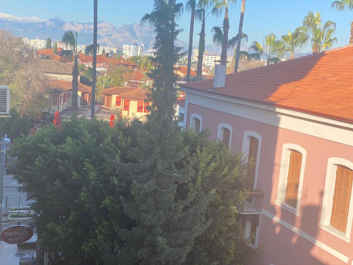 Nergiz Boutique Hotel Antalya Buitenkant foto