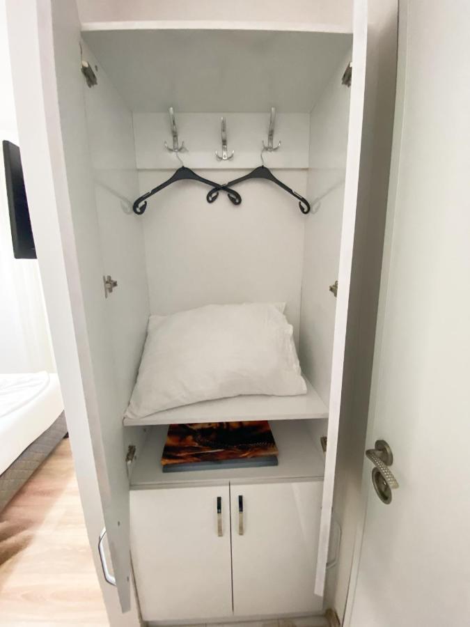 Nergiz Boutique Hotel Antalya Buitenkant foto