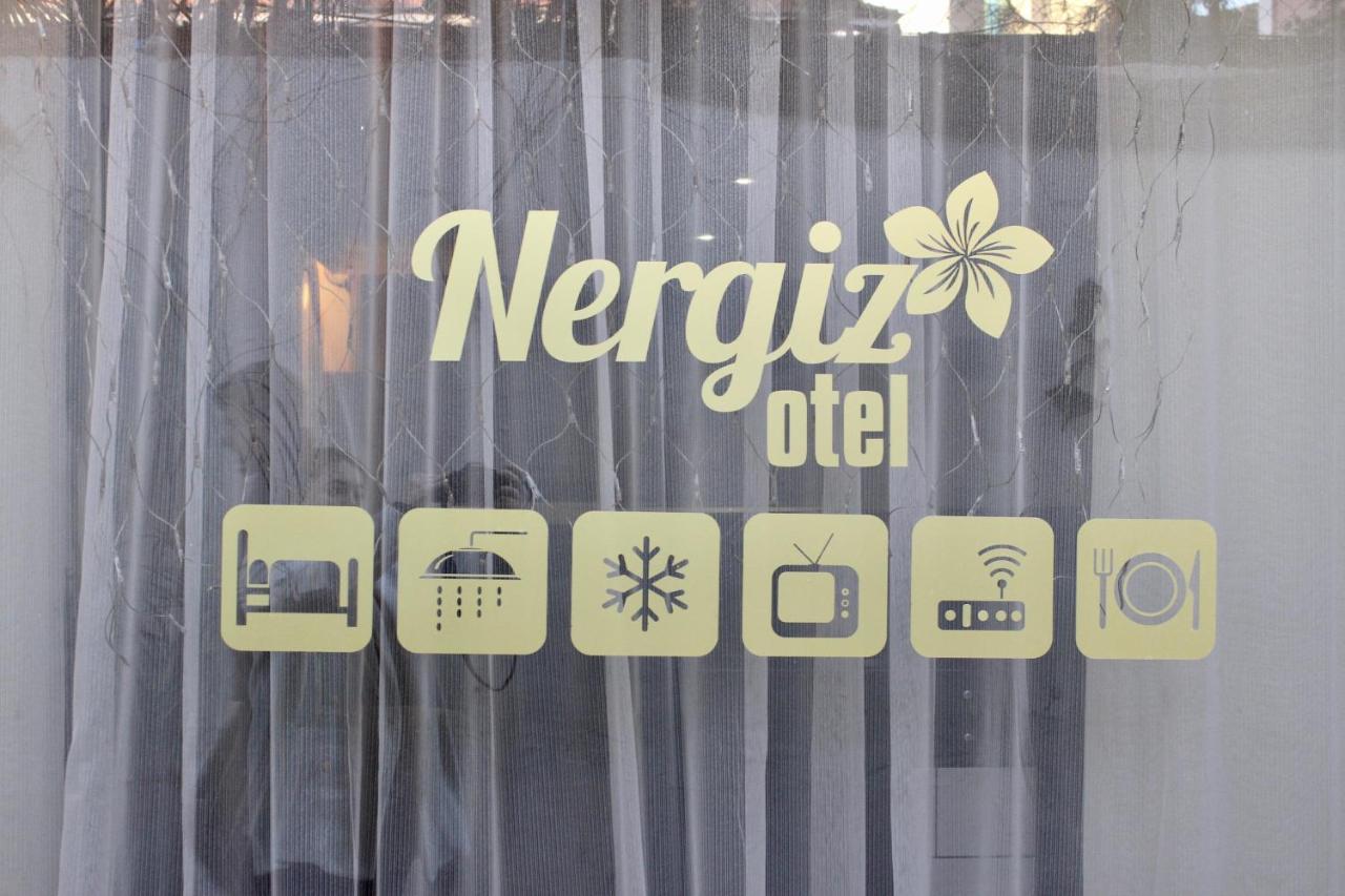 Nergiz Boutique Hotel Antalya Buitenkant foto
