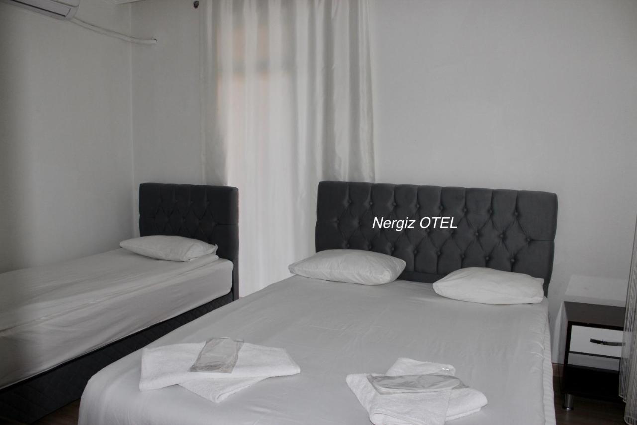 Nergiz Boutique Hotel Antalya Buitenkant foto