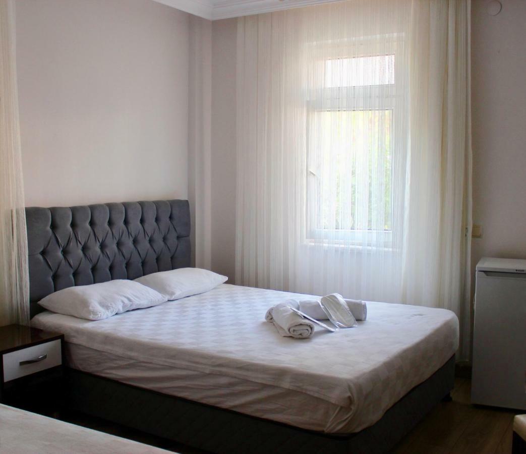 Nergiz Boutique Hotel Antalya Buitenkant foto
