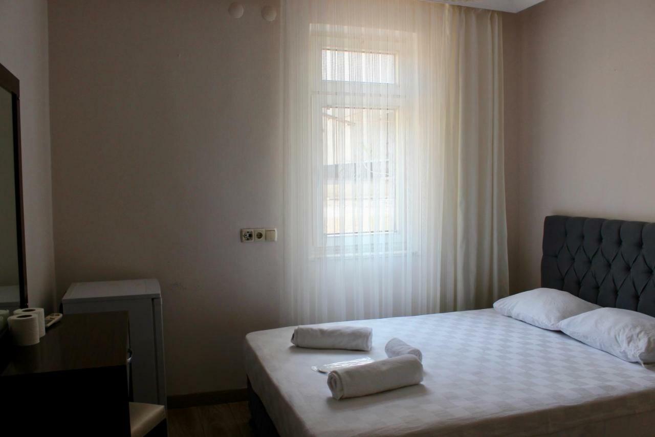 Nergiz Boutique Hotel Antalya Buitenkant foto