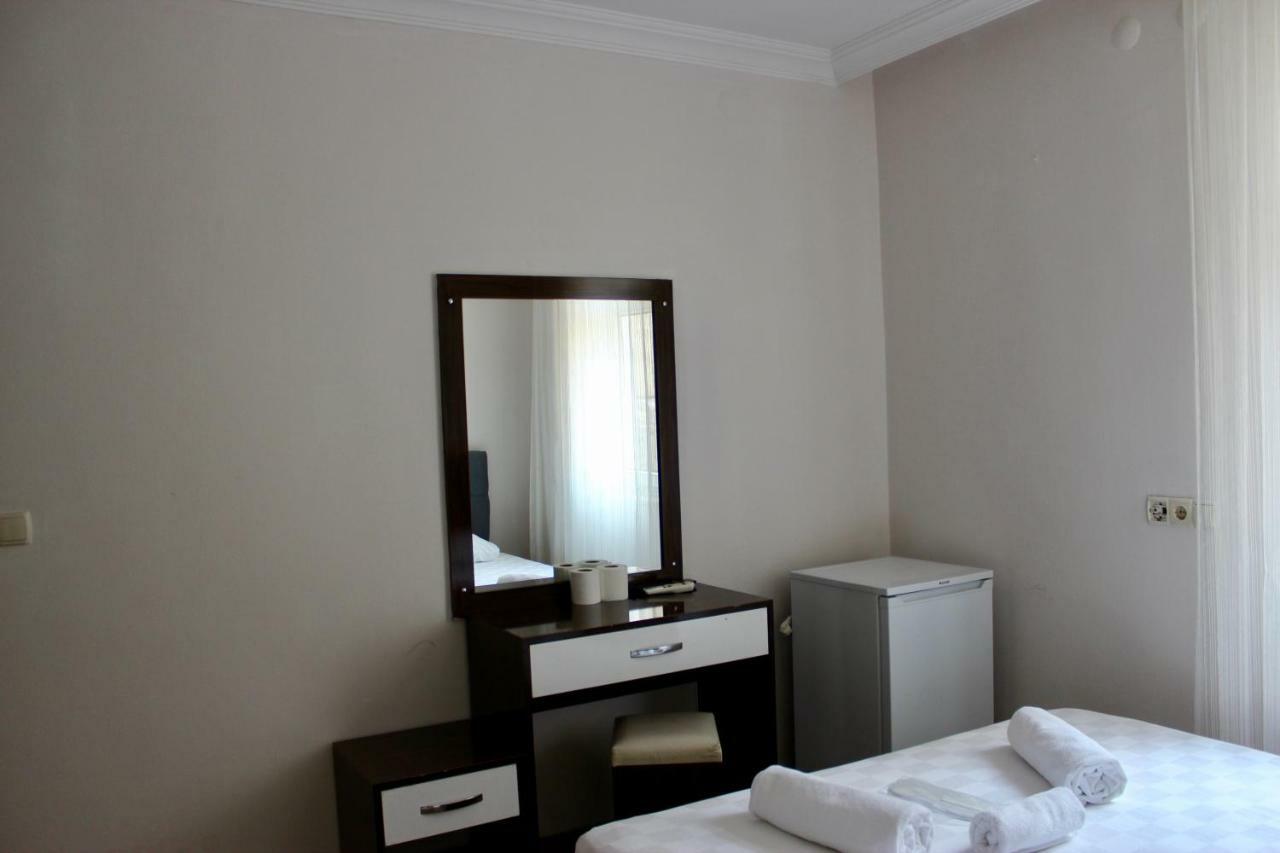 Nergiz Boutique Hotel Antalya Buitenkant foto