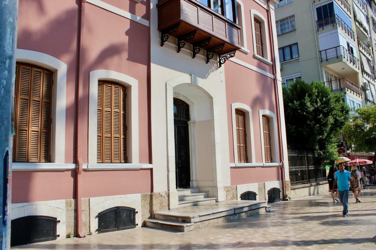 Nergiz Boutique Hotel Antalya Buitenkant foto