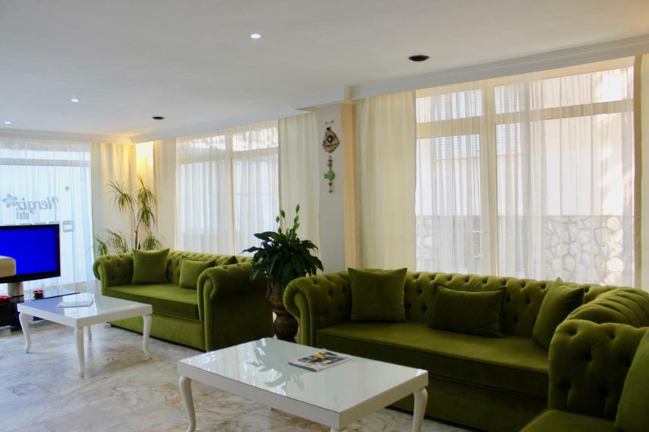 Nergiz Boutique Hotel Antalya Buitenkant foto