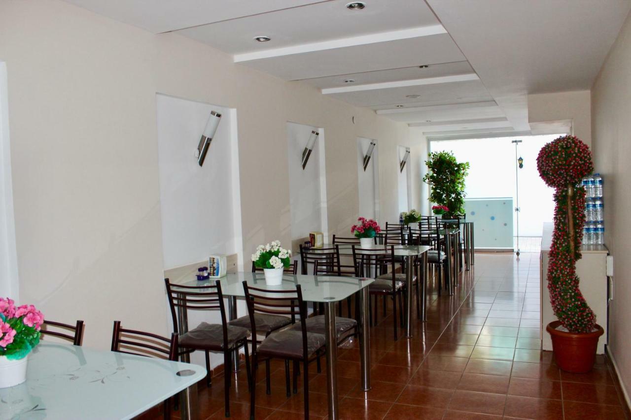 Nergiz Boutique Hotel Antalya Buitenkant foto