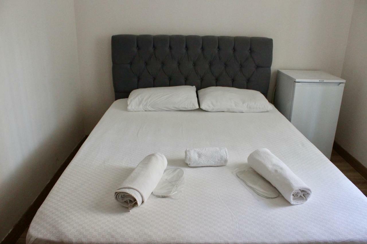 Nergiz Boutique Hotel Antalya Buitenkant foto