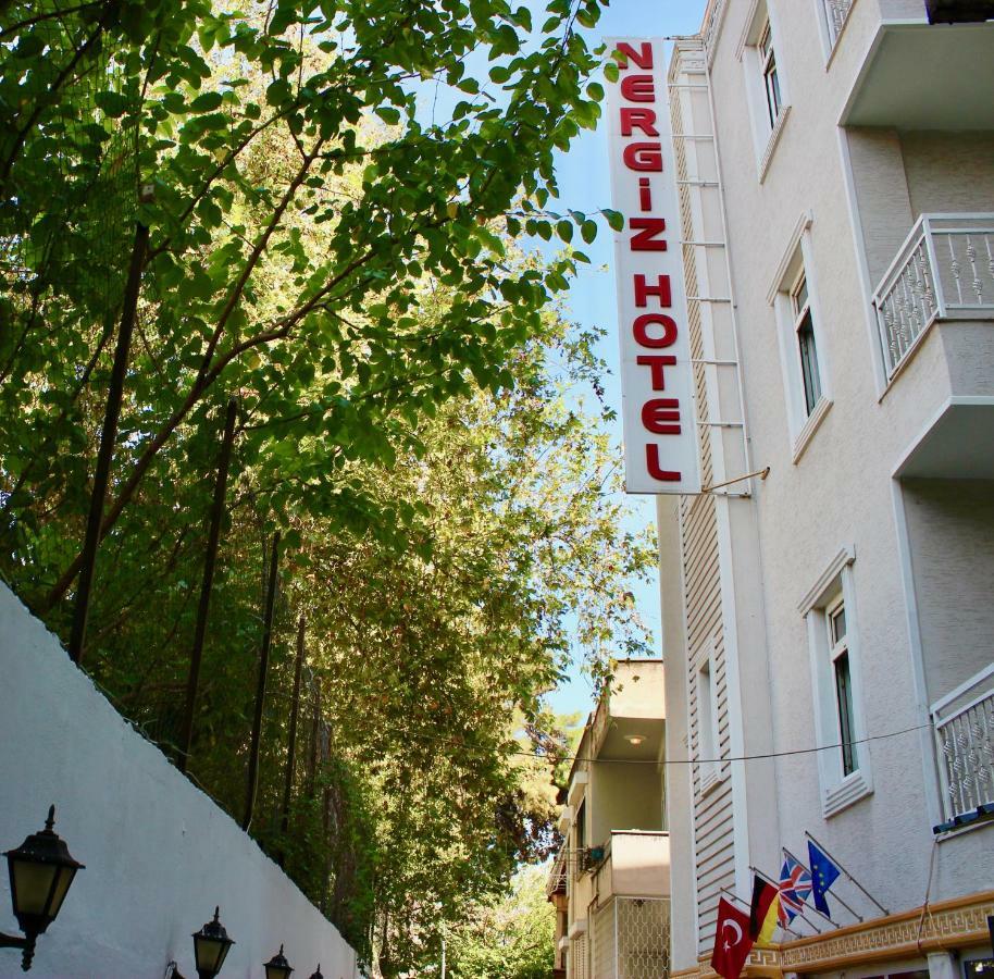 Nergiz Boutique Hotel Antalya Buitenkant foto