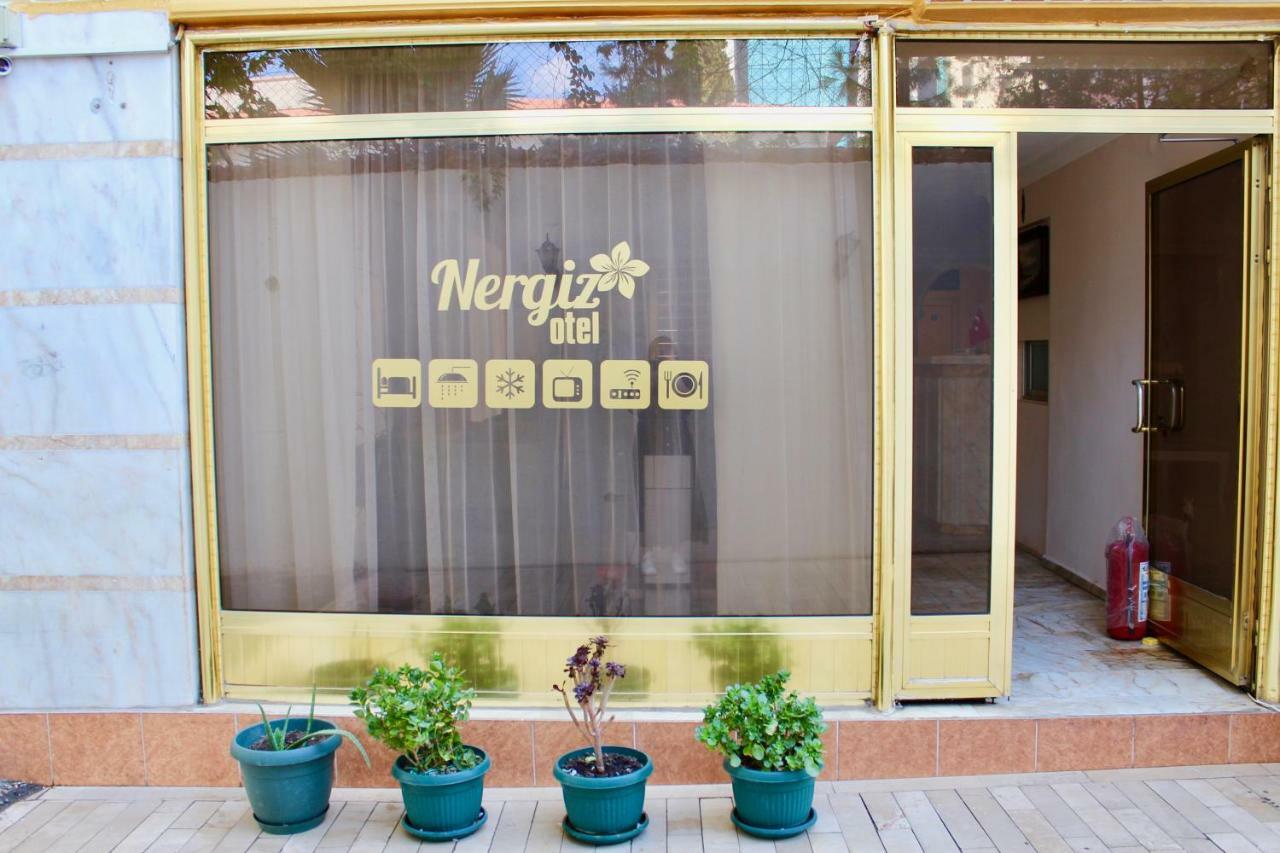 Nergiz Boutique Hotel Antalya Buitenkant foto